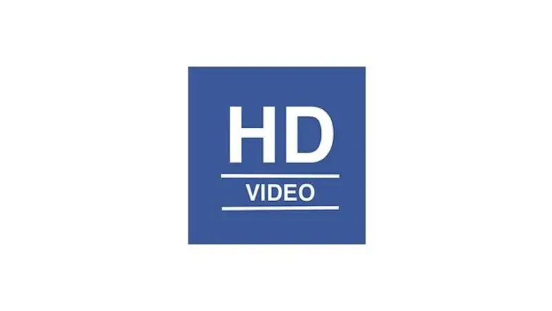 Logo de HD Video Downloader, app para bajar videos HD