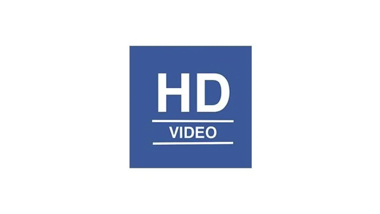 Logo de HD Video Downloader, app para bajar videos HD