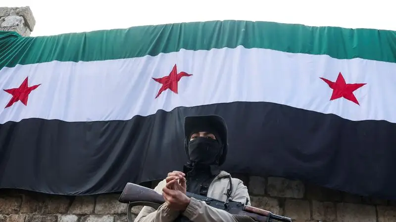 Una explosión en la ciudad siria de Idlib causa dos muertos y 70 heridos, según medios estatales Una explosión en la ciudad siria de Idlib causa dos muertos y 70 heridos, según medios estatales