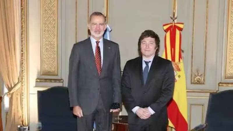 Altura de Felipe VI