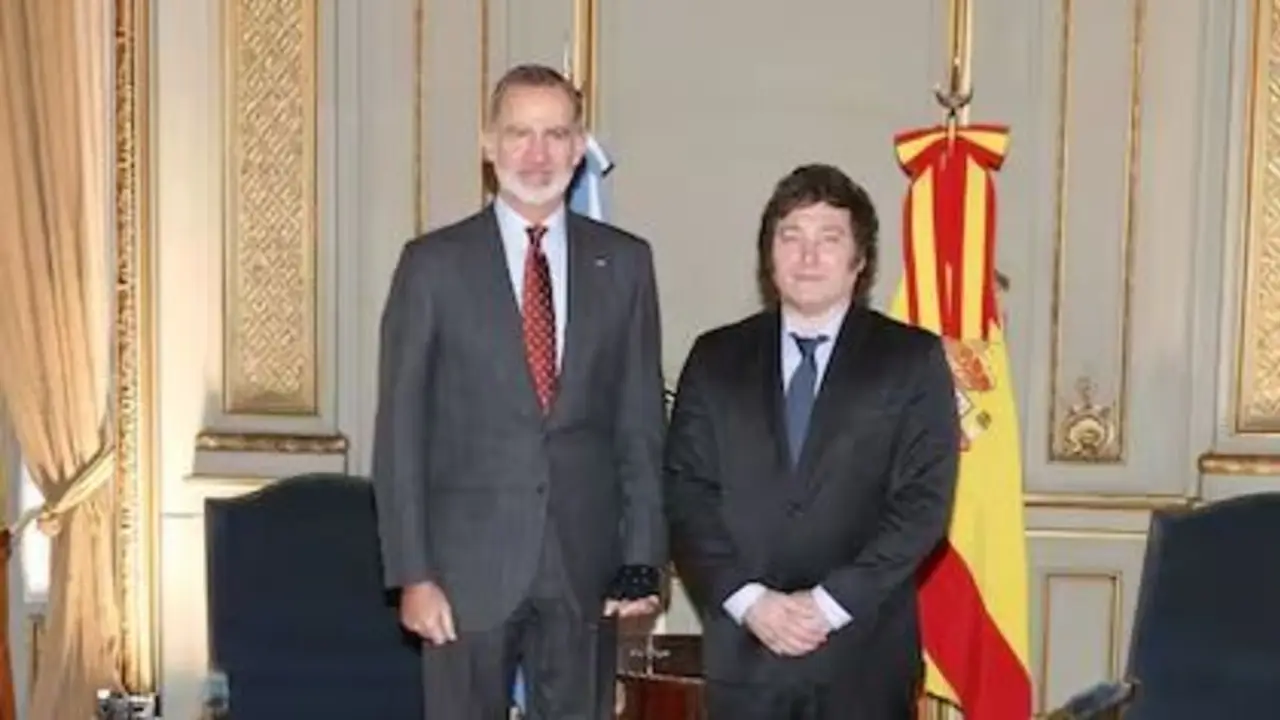 Altura de Felipe VI