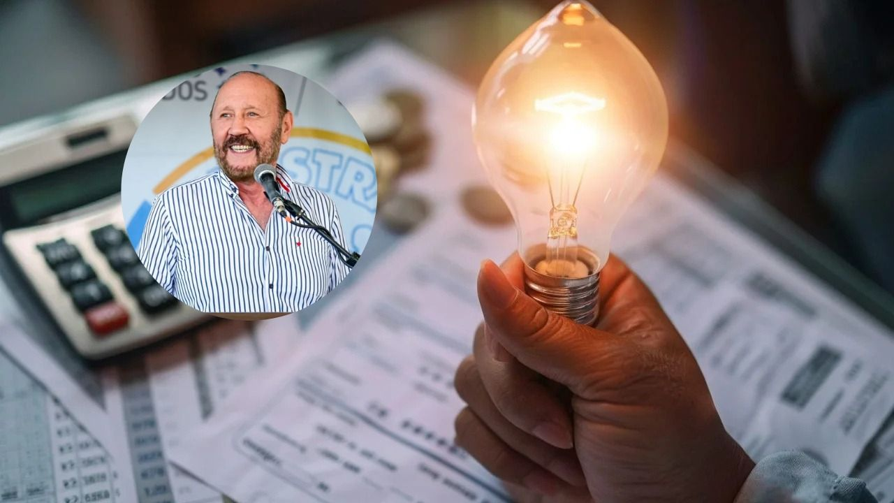 Otro logro de Insfrán: Formosa tiene las tarifas eléctricas más bajas del país para los hogares de ingresos medios
