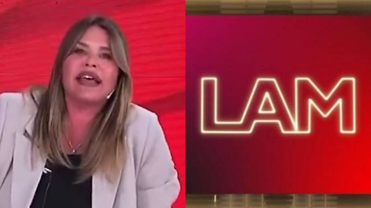 Nazarena Vélez. LAM.