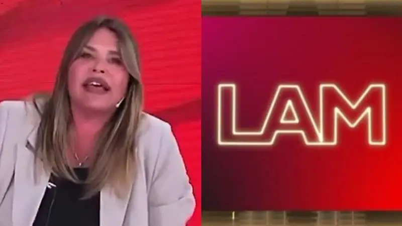 Nazarena Vélez. LAM.