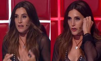 Soledad Pastorutti reaccionó a un momento vivido en La Voz Argentina | Folklore