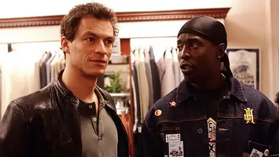 The Wire The Wire