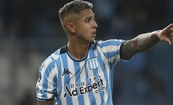 Oferta final de Vélez a Racing por Almendra: la respuesta de la Academia | Racing club