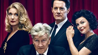 Twin Peaks Twin Peaks
