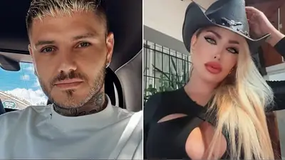 Mauro Icardi Mauro Icardi