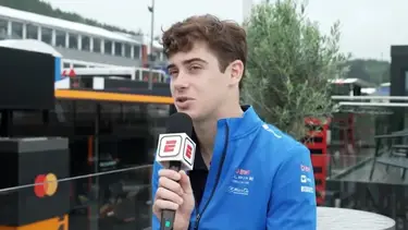 El mensaje de Franco Colapinto que es furor entre sus fanáticos en Alpine: "Se viene"