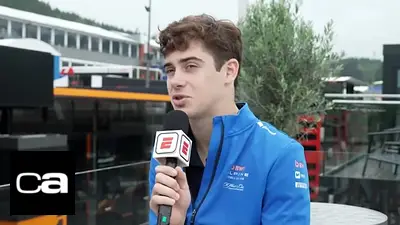 Franco Colapinto, F1, automovilismo, Alpine, Fórmula 1 Franco Colapinto, F1, automovilismo, Alpine, Fórmula 1
