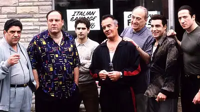 Los Soprano Los Soprano