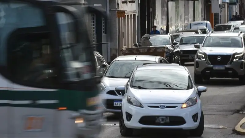 auto, tránsito, licencia de conducir, esquinas