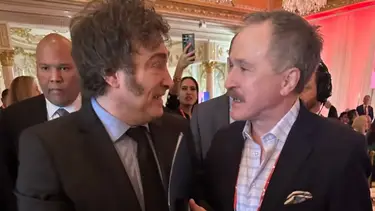 Incómodo por el factor China, Milei aceptará como embajador a Lamelas
