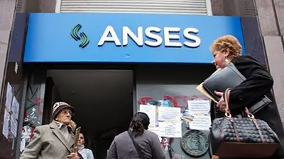 Edificio de ANSES Edificio de ANSES