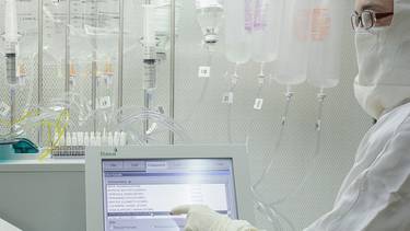 La semilla del Garrahan que florece en Formosa: el alimento neonatal elaborado a medida y que salva a miles de bebés prematuros