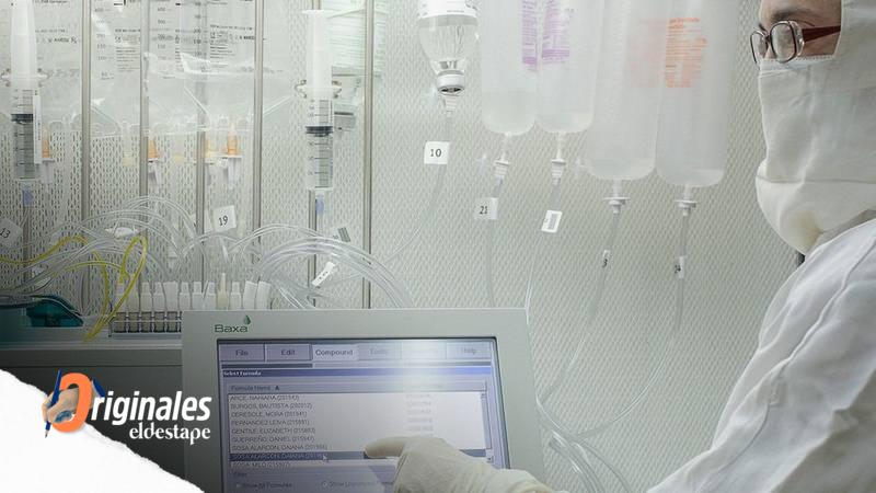 La semilla del Garrahan que florece en Formosa: el alimento neonatal elaborado a medida y que salva a miles de bebés prematuros