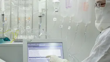 La semilla del Garrahan que florece en Formosa: el alimento neonatal elaborado a medida y que salva a miles de bebés prematuros