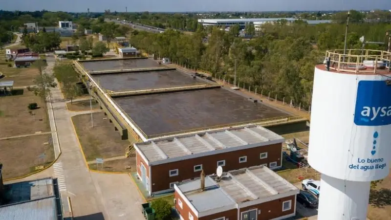 Mekorot, la empresa israelí que Milei quiere para quedarse con AySA