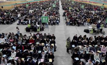 El Gobierno dice que sospecha fraude y obligará a rendir de nuevo el examen | Residentes
