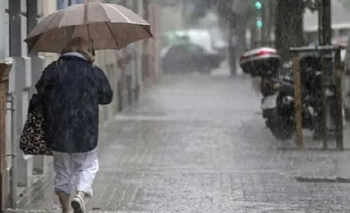 ALERTA por tormentas en Santa Fe y Rosario: cómo sigue el clima este sábado | Pronóstico del tiempo
