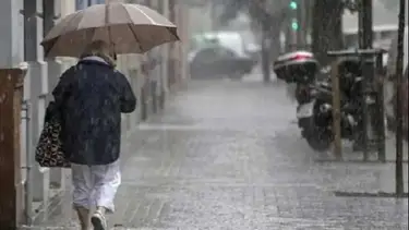 Alerta por tormentas: cómo sigue el clima en Santa Fe y Rosario hoy, martes 4 de noviembre de 2024