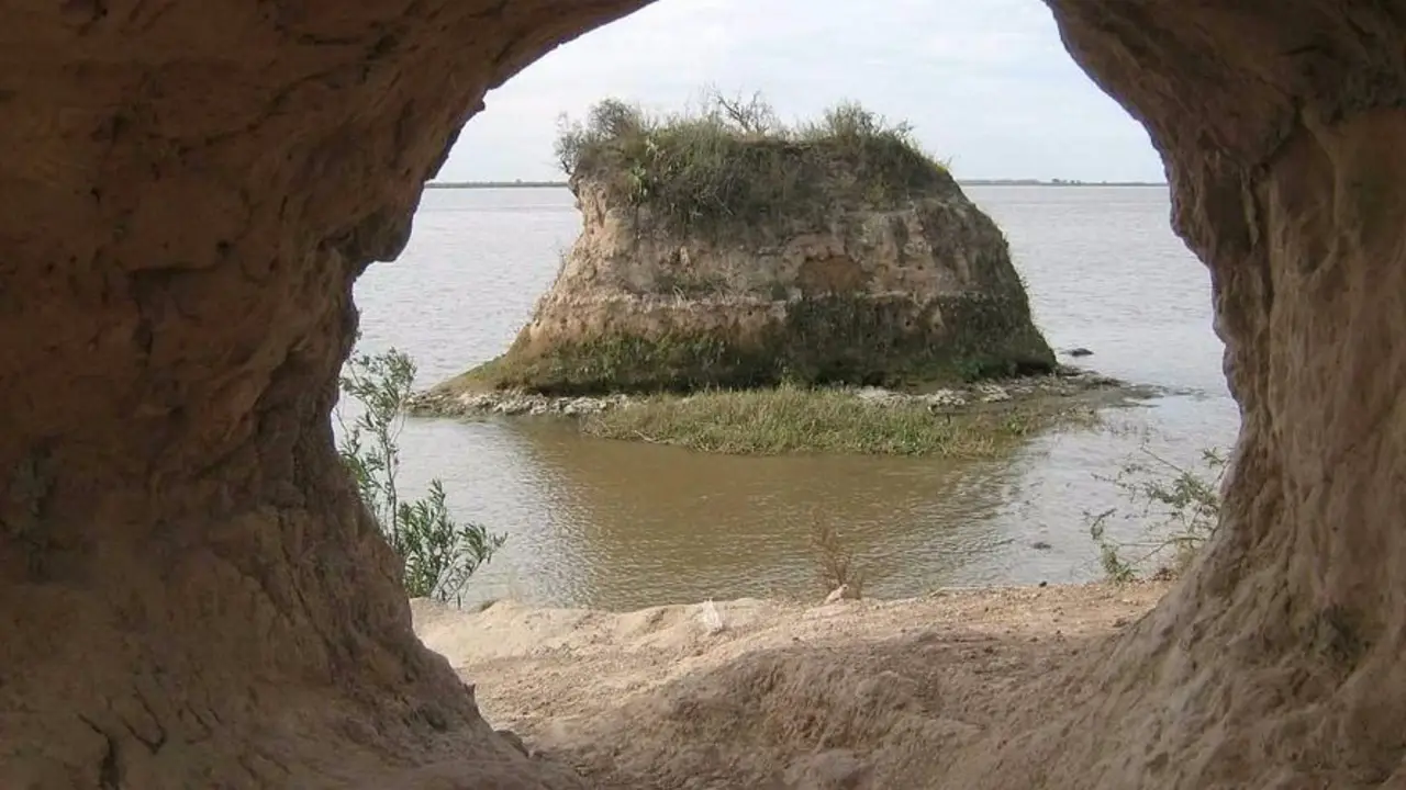 Reserva natural en Buenos Aires para visitar en familia. Reserva natural Vuelta de Obligado cómo llegar. Qué se puede hacer en la Reserva Vuelta de Obligado