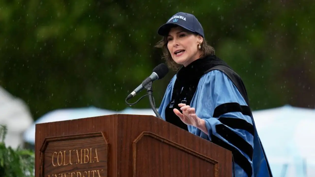 Columbia pone fin a la incertidumbre con el acuerdo con Trump, dice autoridad universitaria