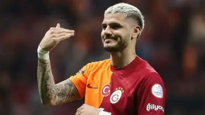 Escándalo con Mauro Icardi en Galatasaray: después de pegarle un cabezazo a  un hincha un equipo de Italia lo quiere | El Destape