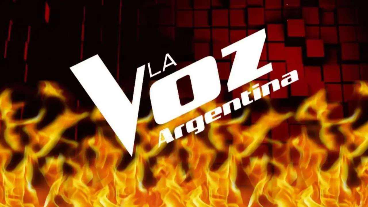 Qué pasó con La Voz Argentina en Telefe.