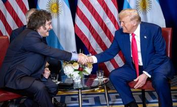 Argentina busca conseguir arancel cero en 75% de los productos que exporta a EEUU | La guerra comercial de trump