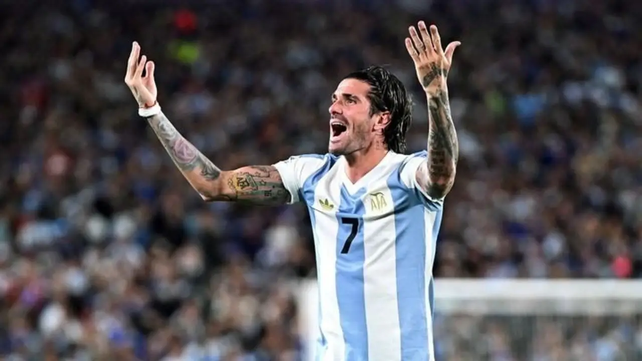 Selección Argentina, Rodrigo De Paul, Lionel Messi, Inter Miami, Barracas Central. 