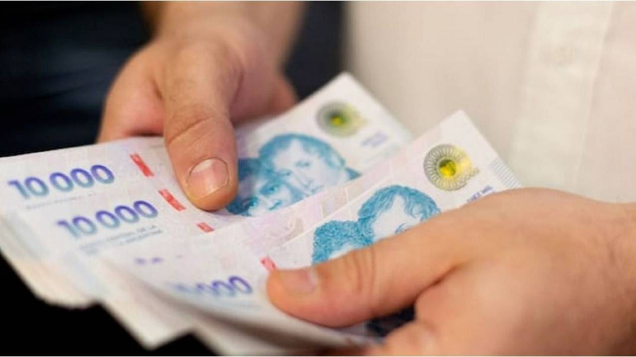 Pesos argentinos