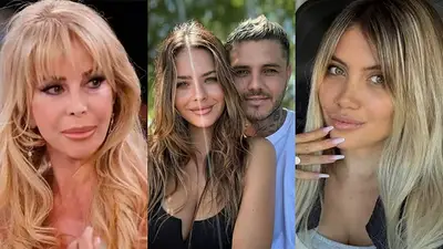 alfano wanda china suarez icardi alfano wanda china suarez icardi