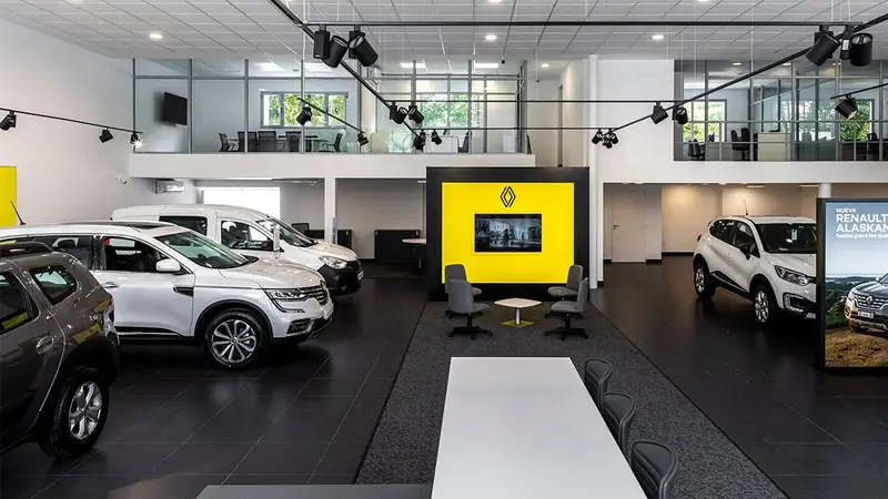 Autos 2025 de Renault