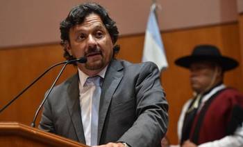 La furia de Sáenz con Pettinato por lo que dijo sobre el folklore | Música
