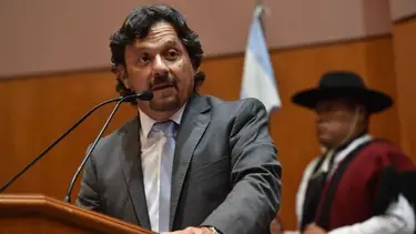 La furia de Sáenz con Pettinato por lo que dijo sobre el folklore