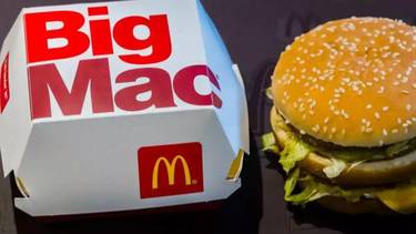 ¿Qué es y qué lugar ocupa la Argentina en 2025 en el índice Big Mac?