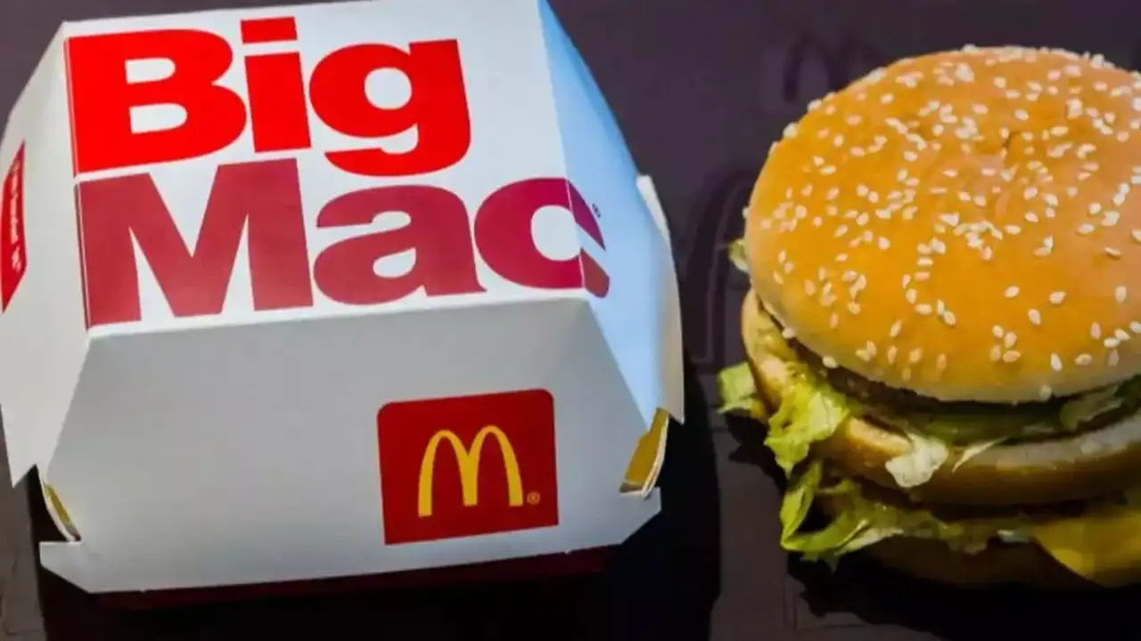 big mac, mc donalds, economía, argentina
