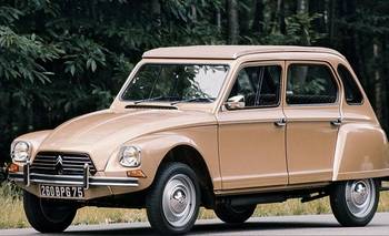 Regresó el Citroën Dyane: el modelo 2025 “hecho en Argentina” | Inteligencia artificial