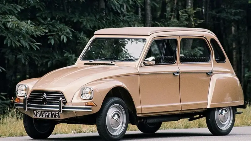Citroën Dyane