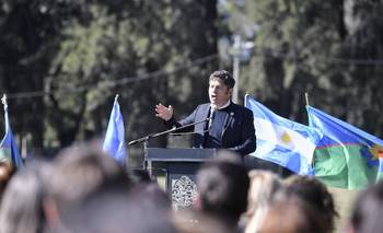 Con $38.448 millones, Kicillof habilitó tramo de la Ruta Provincial N°40 | Obra pública