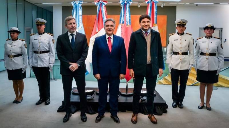En medio de la tensión, gobernadores de la Región Centro lanzaron una serie de reclamos a Milei: "Se desentiende de muchas cuestiones"