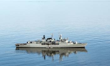 Volvió el ARA Almirante Brown: modelo 2025 “hecho en Argentina” | Inteligencia artificial