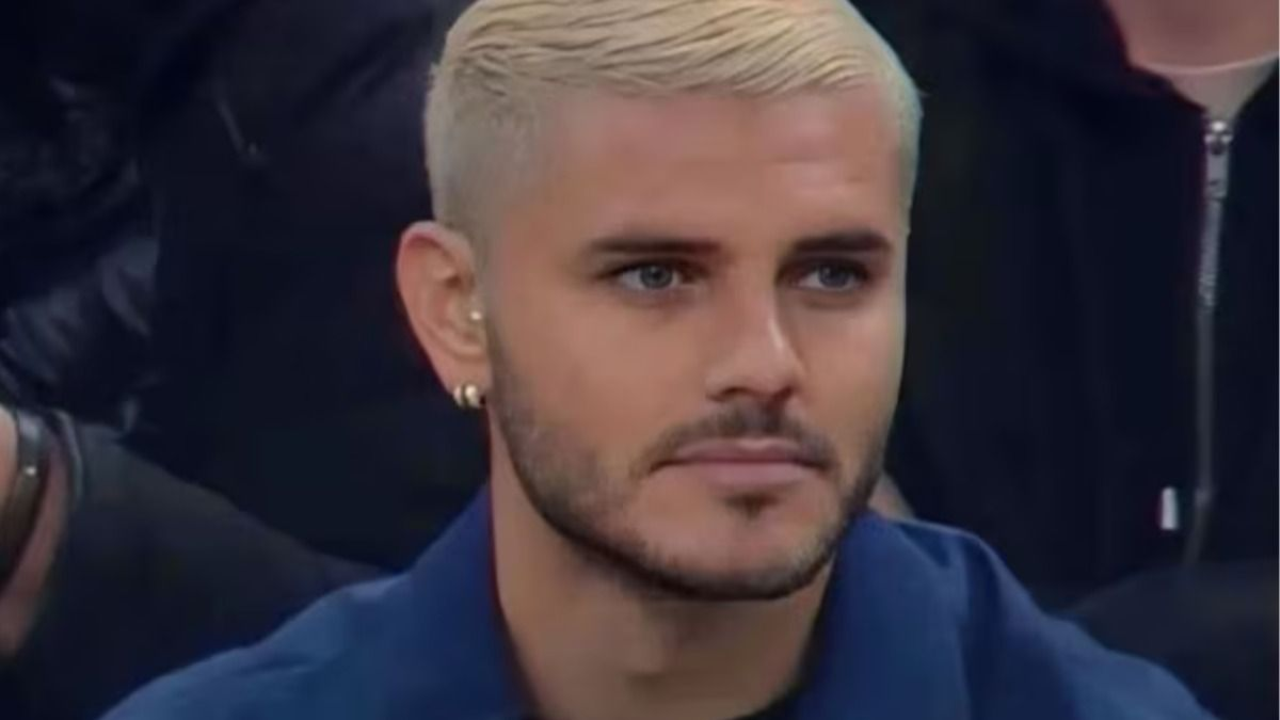 Qué pasó con Mauro Icardi. 