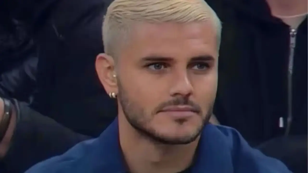 Qué pasó con Mauro Icardi. 