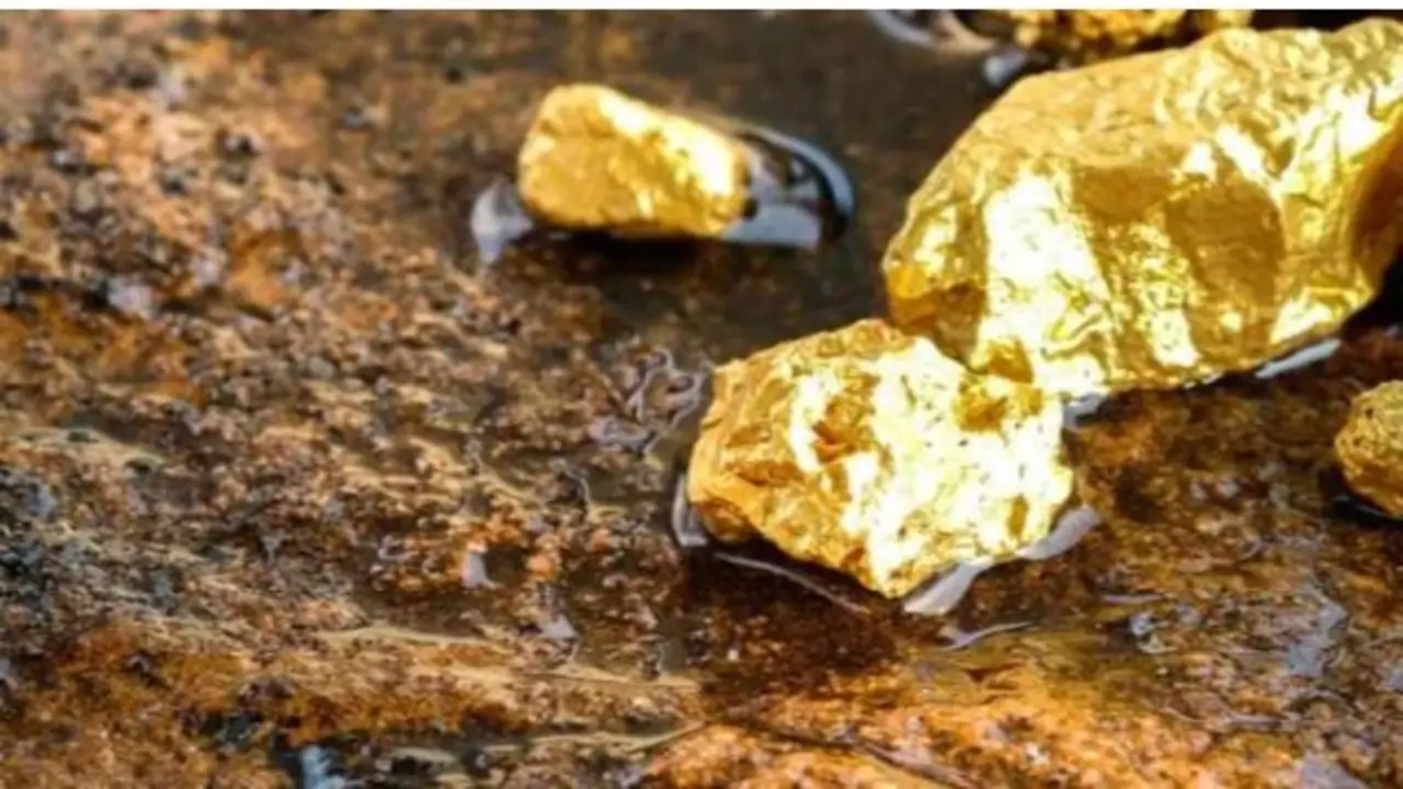Buscaban otros recursos y encontraron oro: furor por el tesoro que hallaron en una provincia Argentina