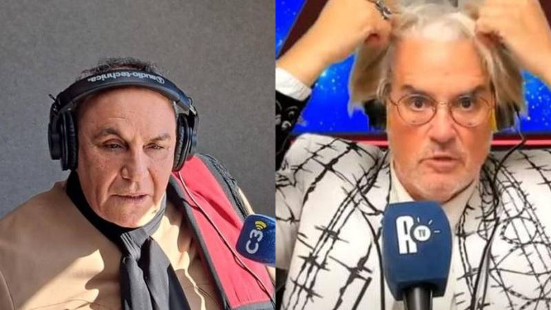 El Chaqueño Palavecino contra Roberto Pettinato por el folklore