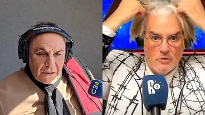 El Chaqueño Palavecino contra Roberto Pettinato por el folklore El Chaqueño Palavecino contra Roberto Pettinato por el folklore