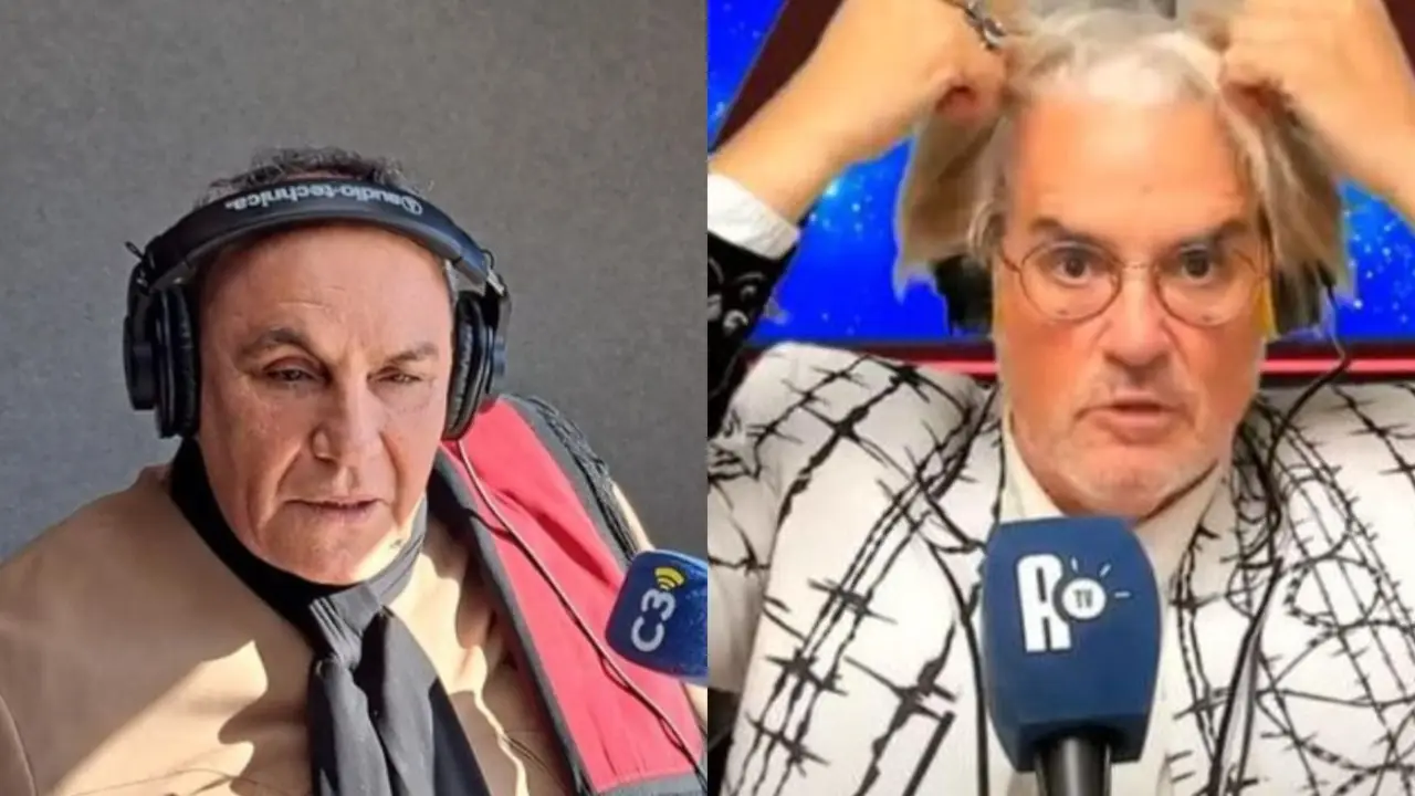 El Chaqueño Palavecino contra Roberto Pettinato por el folklore